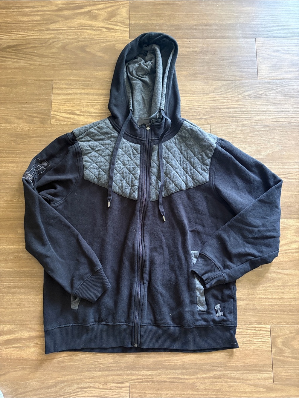 Harley Davidson Men’s Zip-up Sweatshirt
